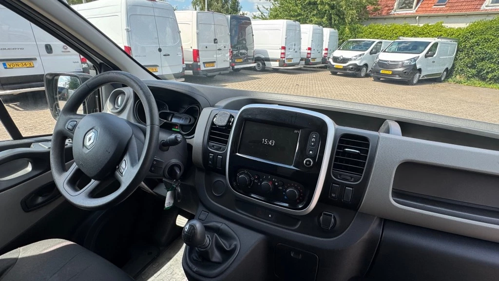 Hoofdafbeelding Renault Trafic