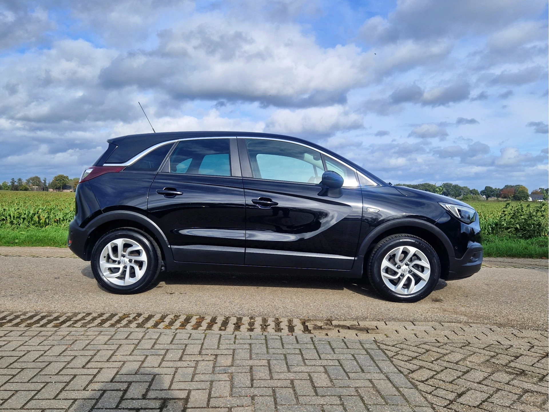 Hoofdafbeelding Opel Crossland X