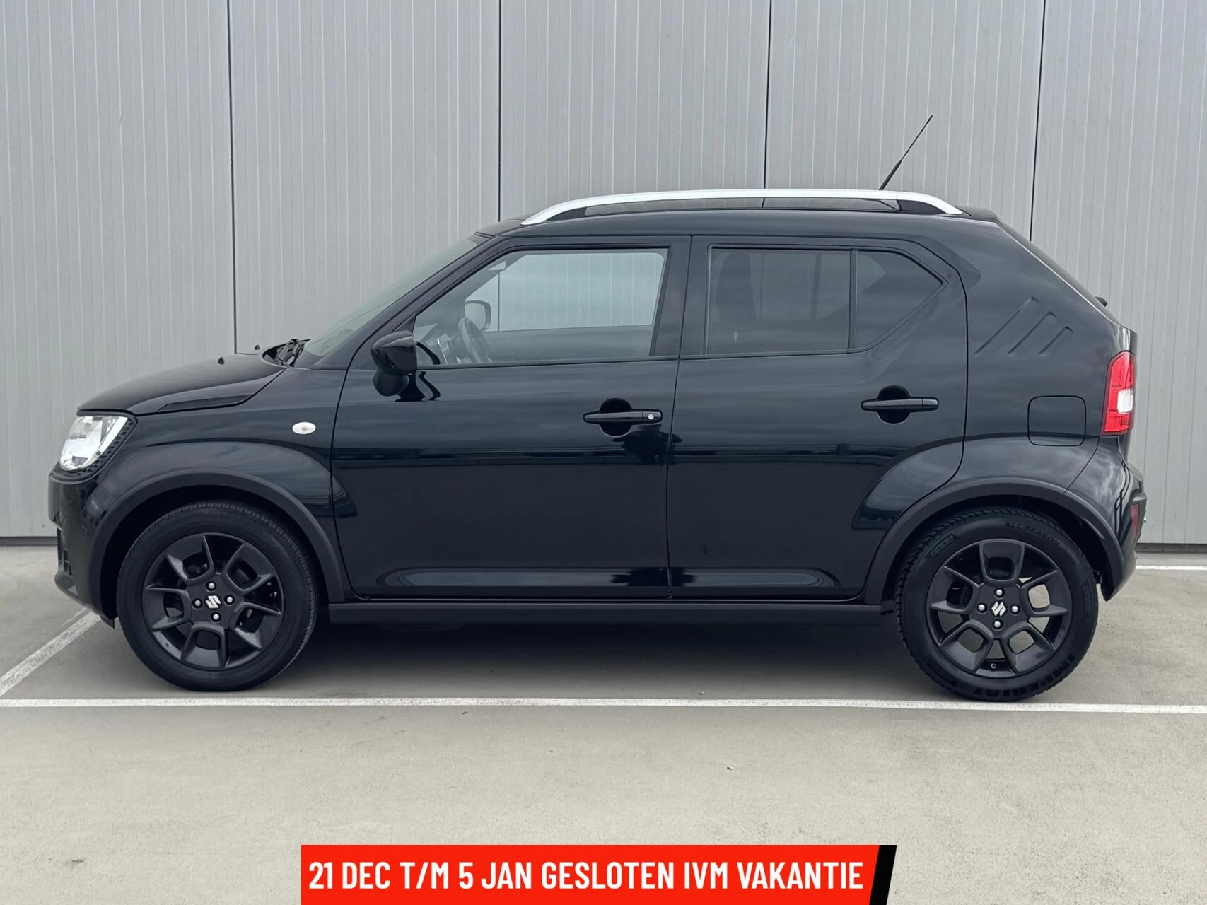 Hoofdafbeelding Suzuki Ignis