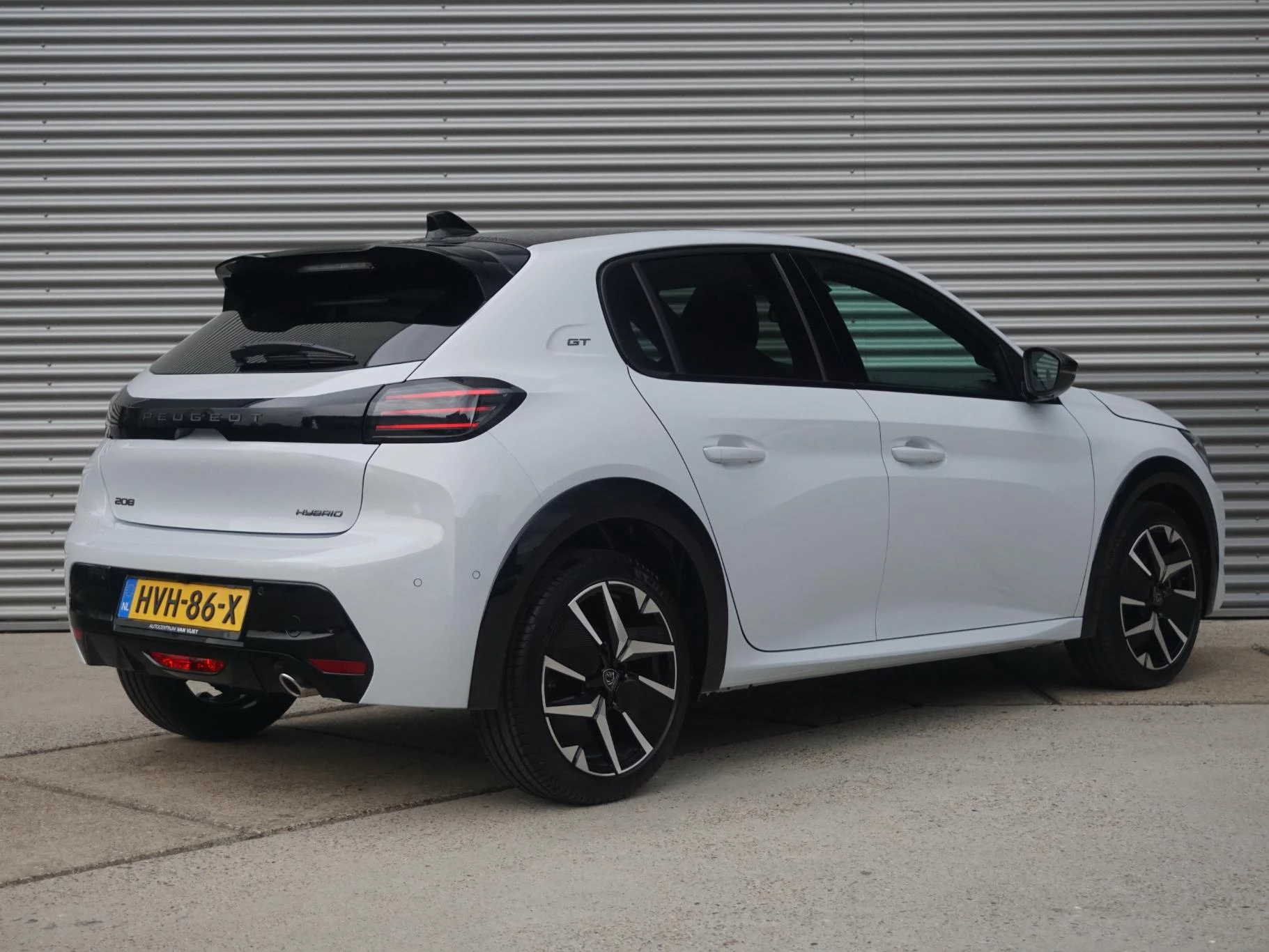 Hoofdafbeelding Peugeot 208