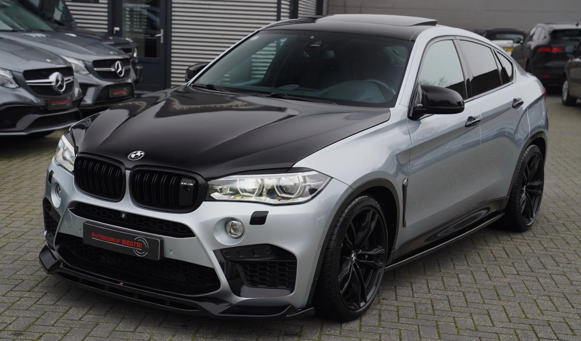 Hoofdafbeelding BMW X6