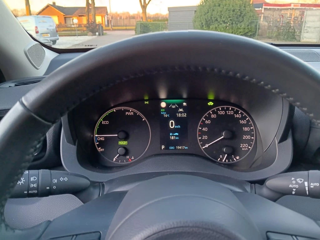 Hoofdafbeelding Mazda 2 Hybrid