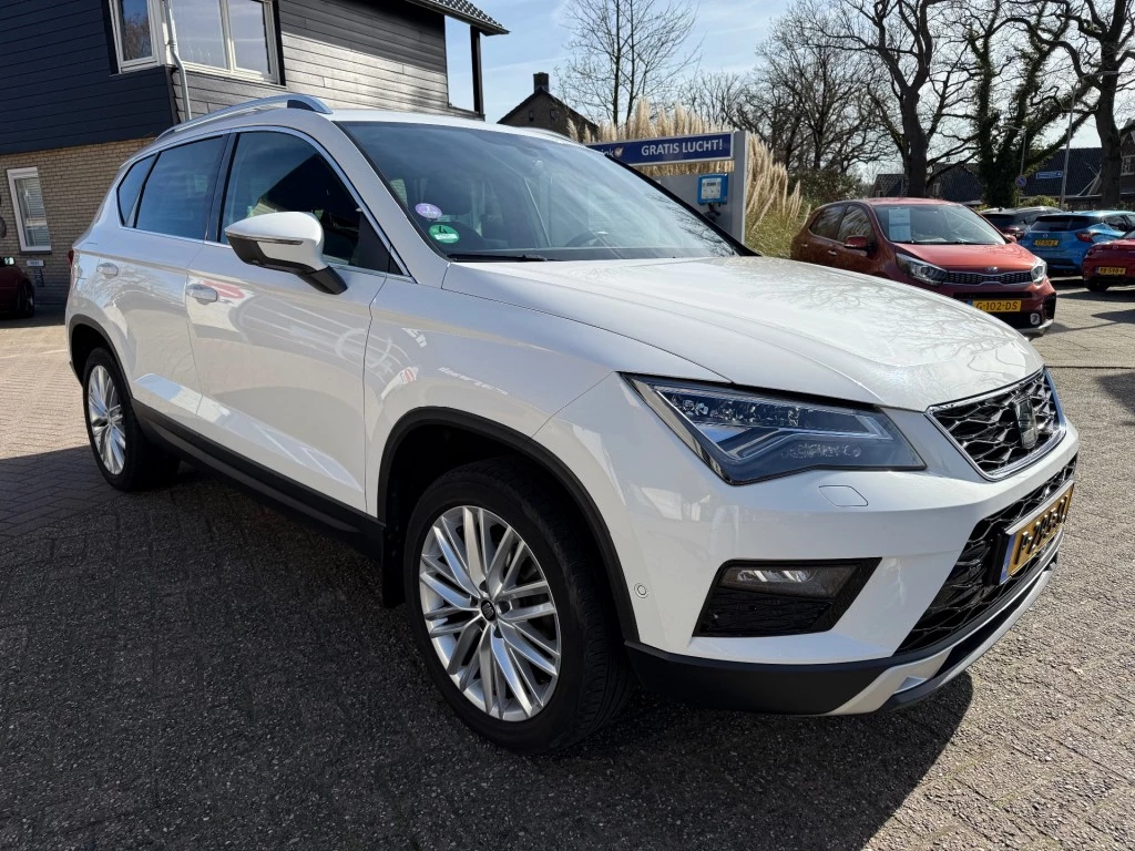 Hoofdafbeelding SEAT Ateca