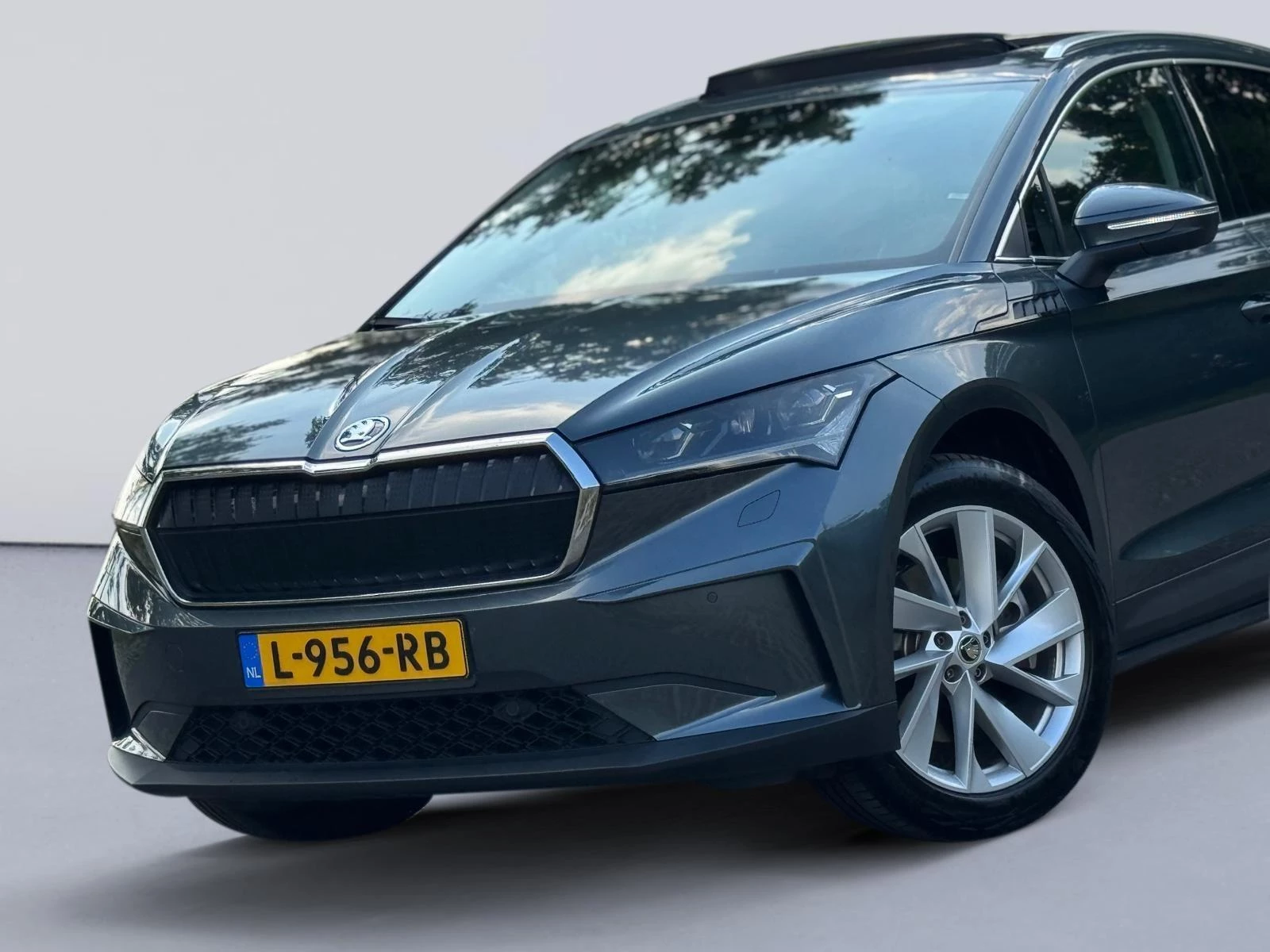 Hoofdafbeelding Škoda Enyaq iV