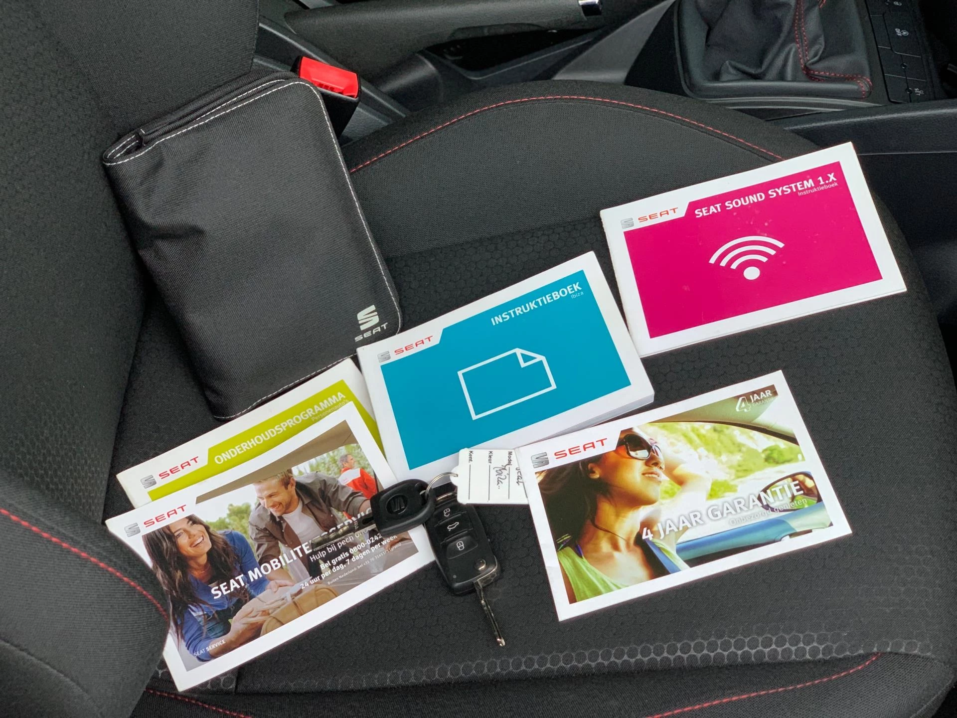 Hoofdafbeelding SEAT Ibiza