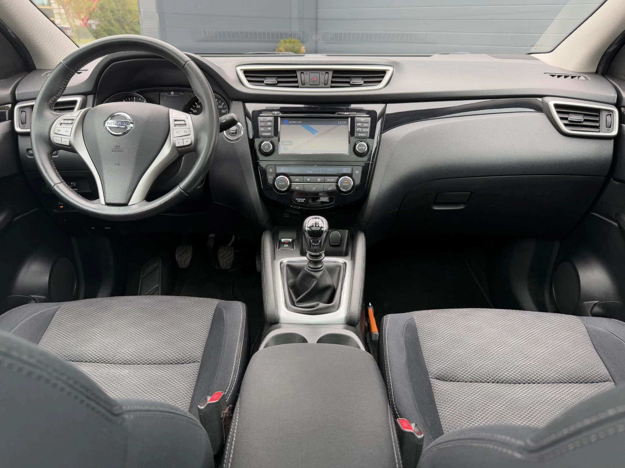 Hoofdafbeelding Nissan QASHQAI