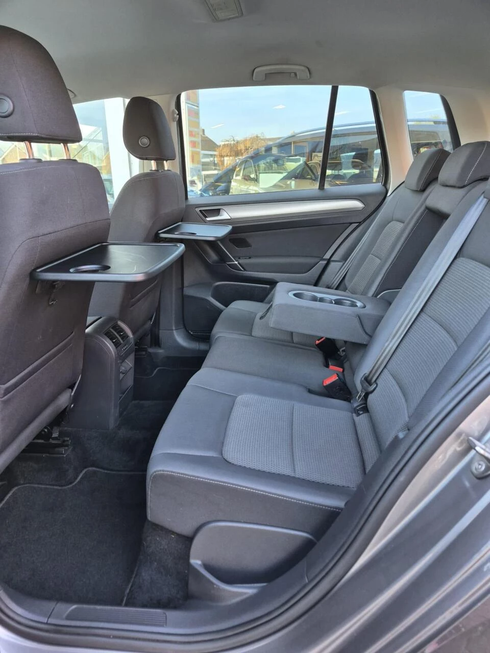 Hoofdafbeelding Volkswagen Golf Sportsvan