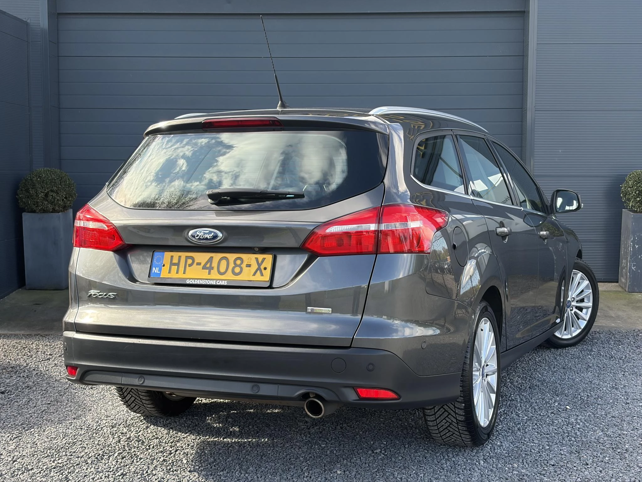 Hoofdafbeelding Ford Focus