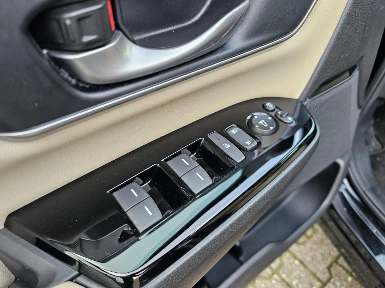 Hoofdafbeelding Honda CR-V