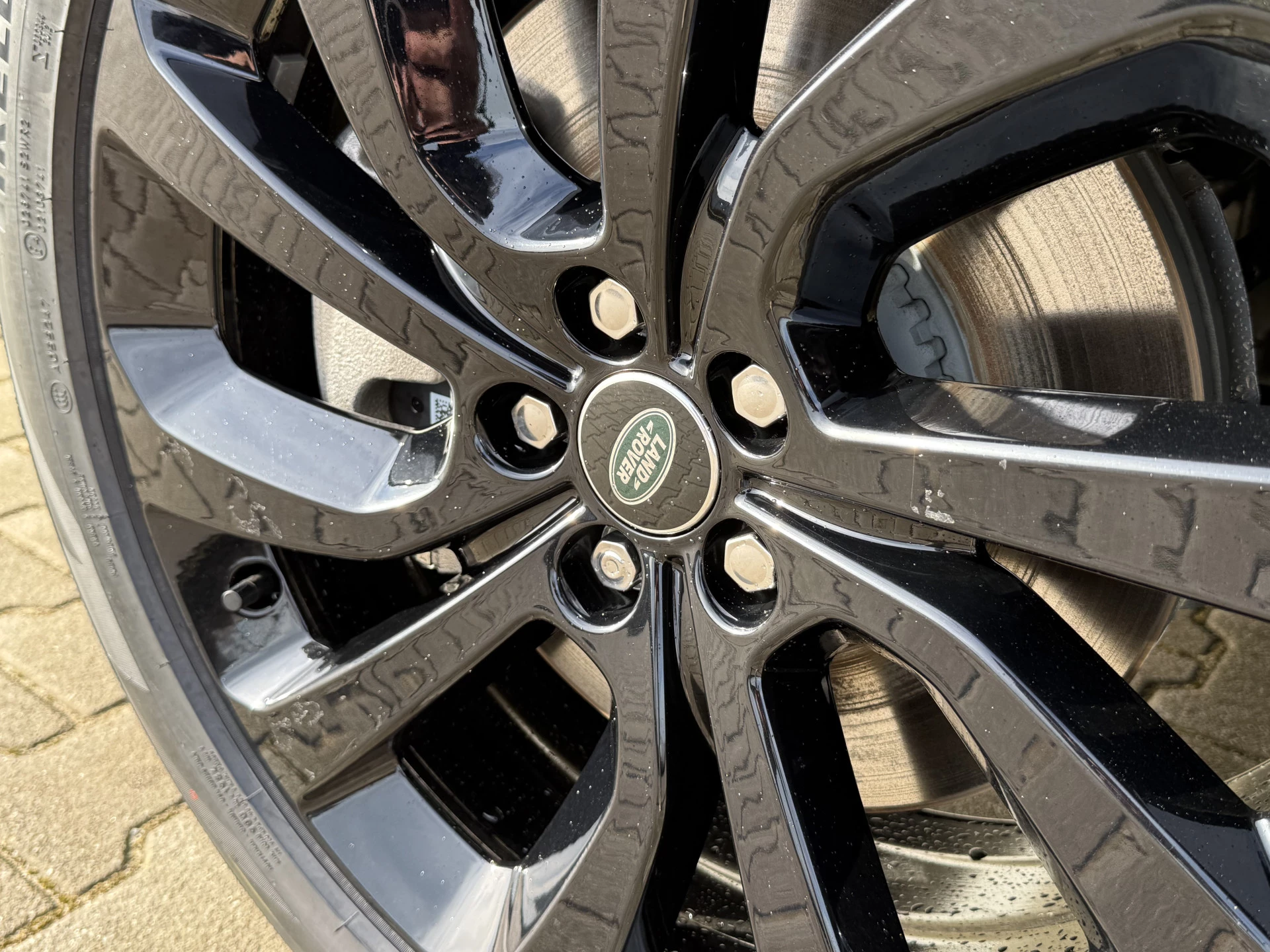 Hoofdafbeelding Land Rover Discovery Sport