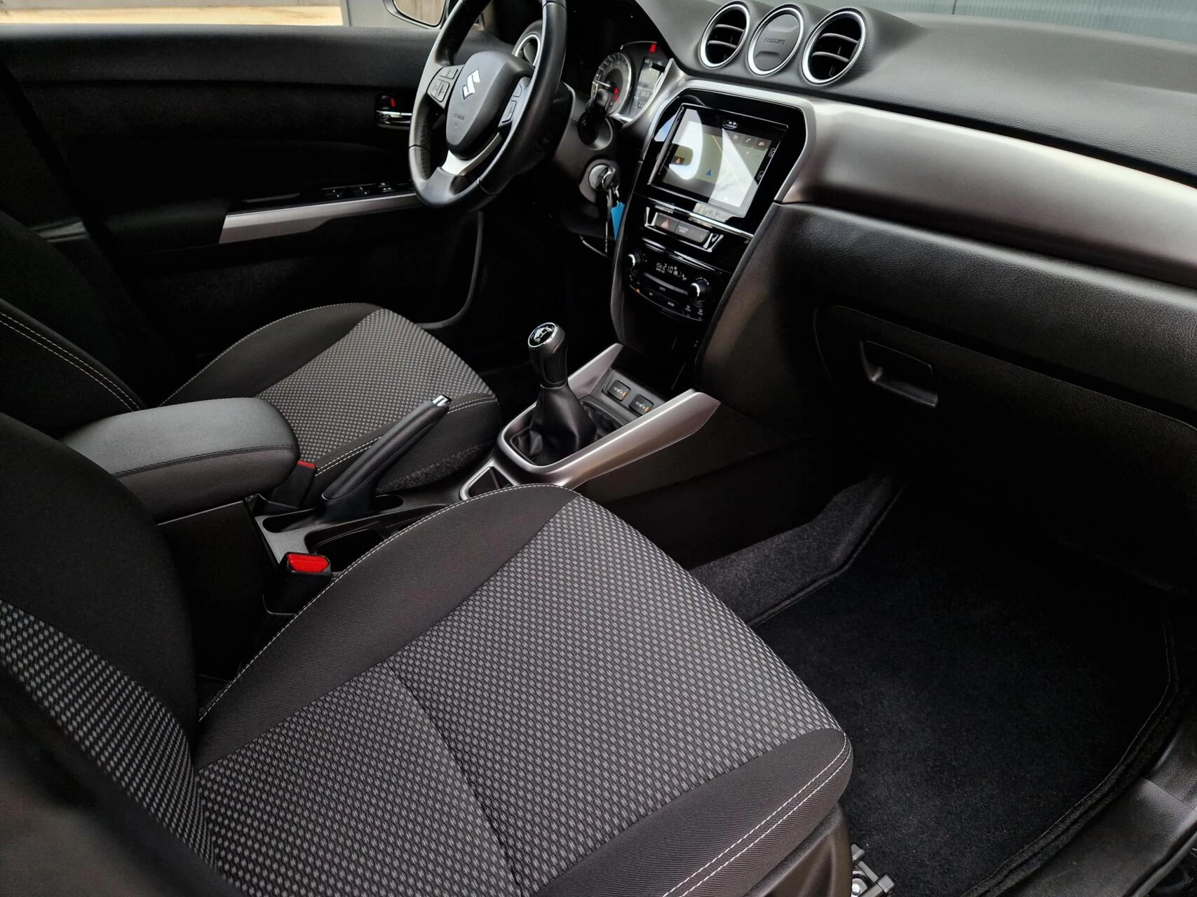 Hoofdafbeelding Suzuki Vitara