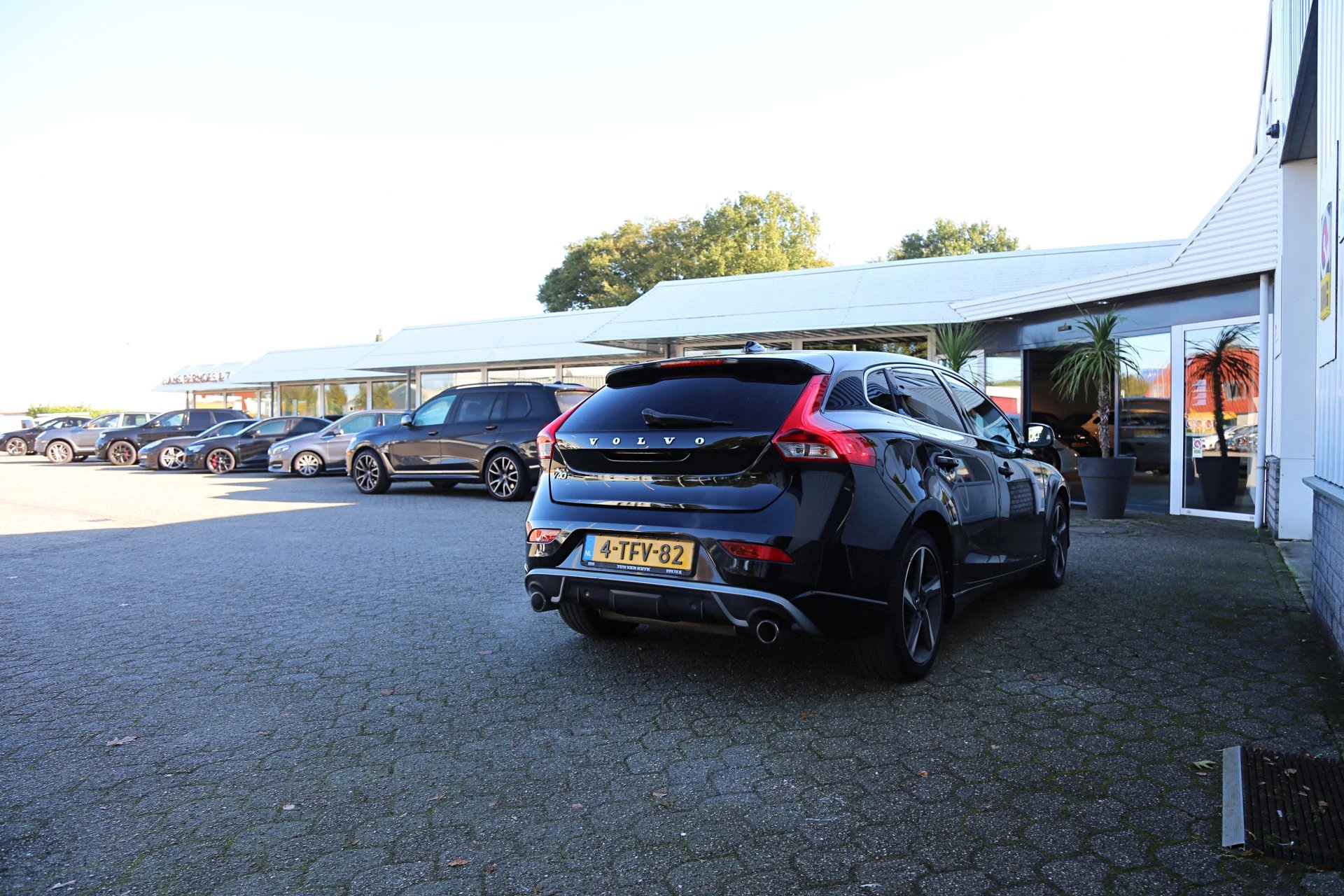 Hoofdafbeelding Volvo V40