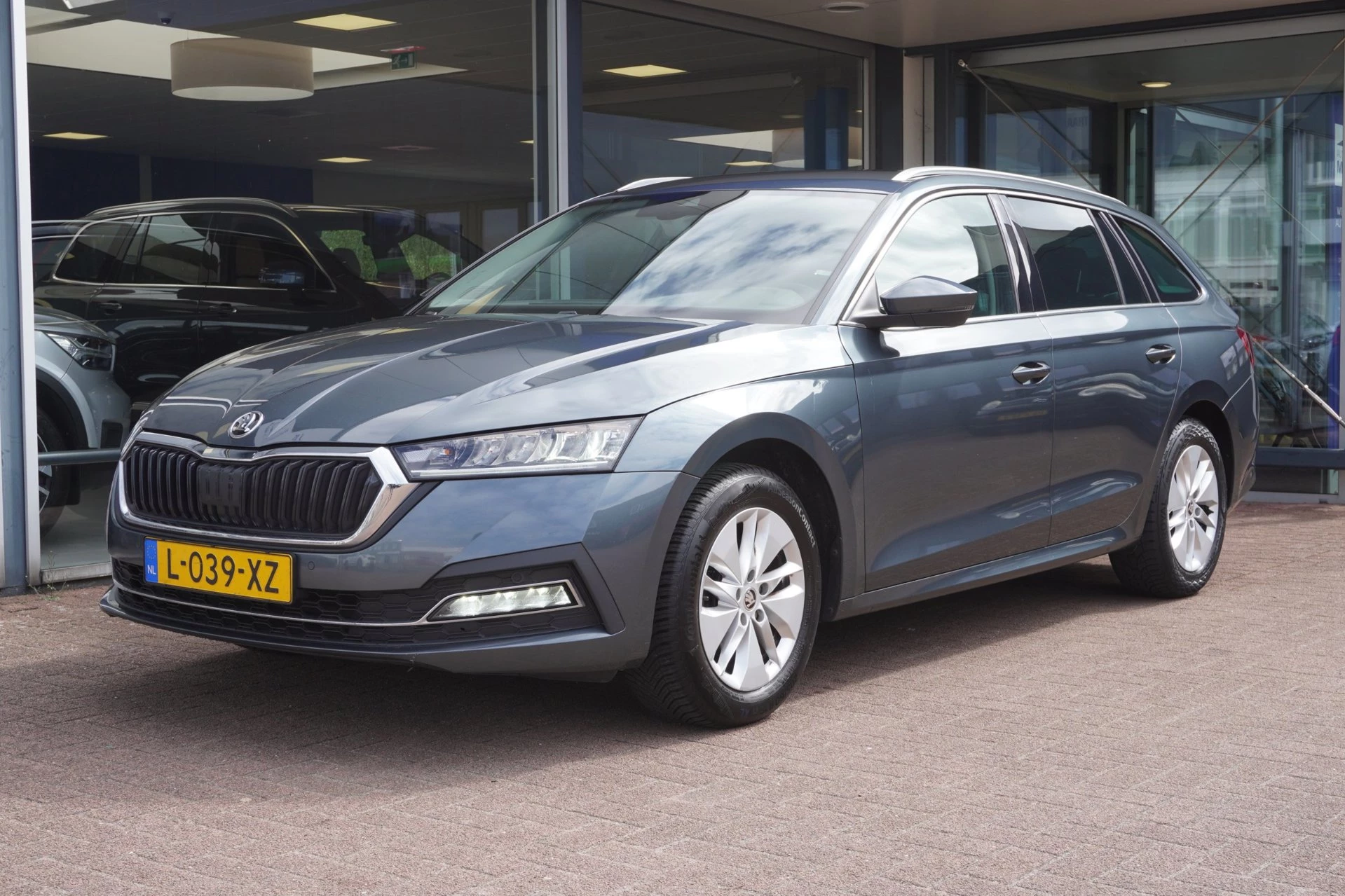 Hoofdafbeelding Škoda Octavia