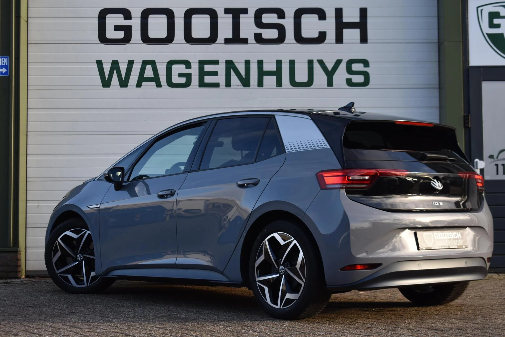 Hoofdafbeelding Volkswagen ID.3