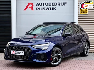 Audi A3 Sportback 40 TFSI e Edition RS zetels/B&O/Massage/HuD