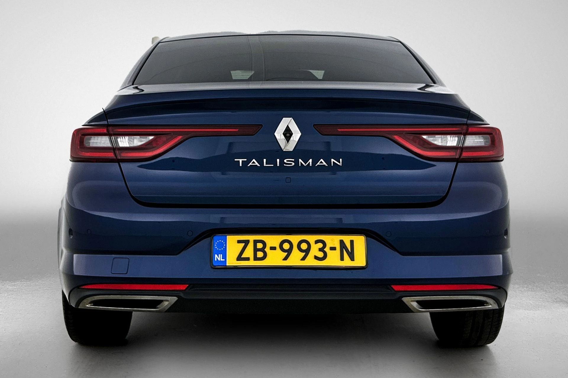 Hoofdafbeelding Renault Talisman