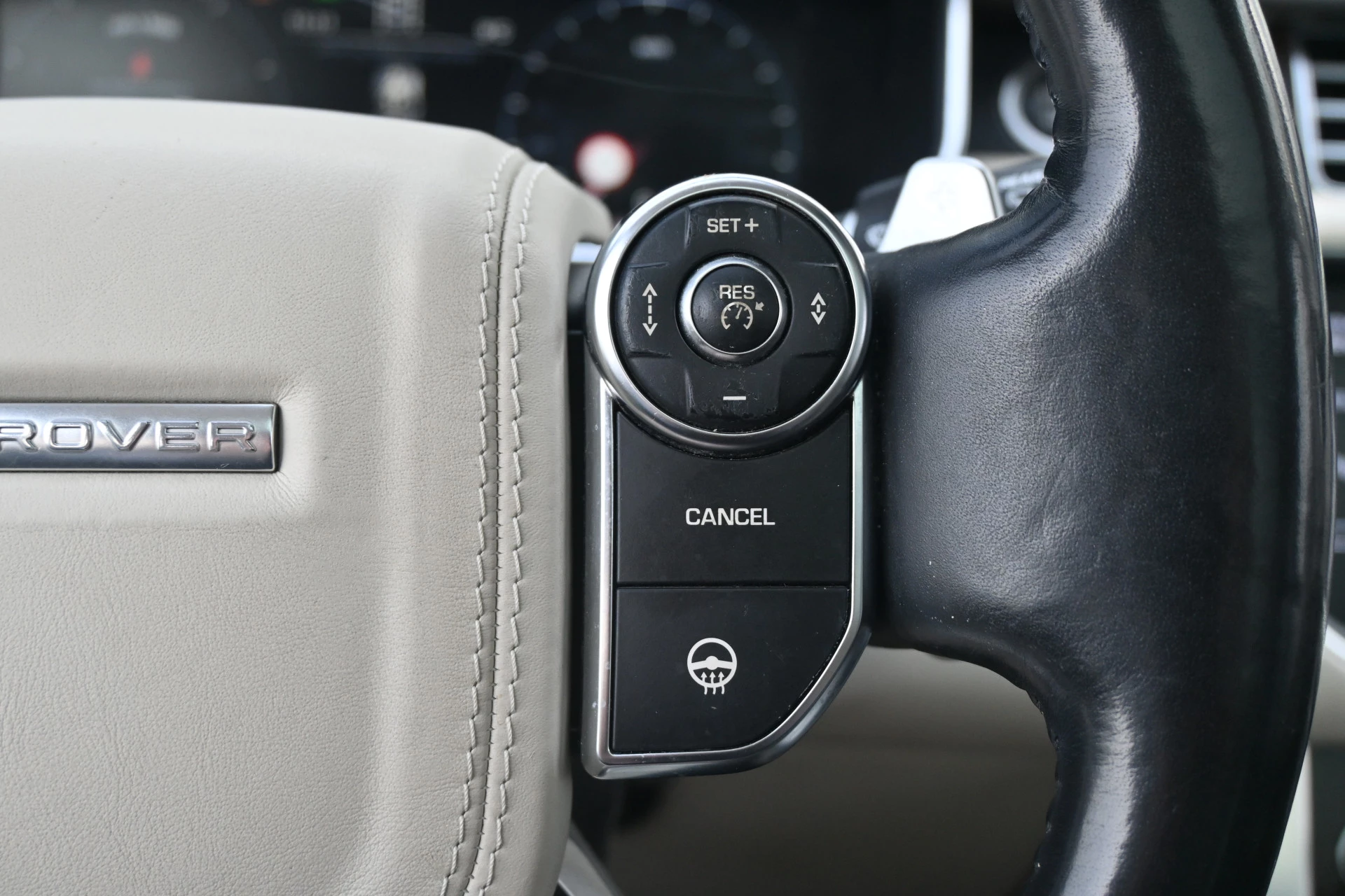 Hoofdafbeelding Land Rover Range Rover