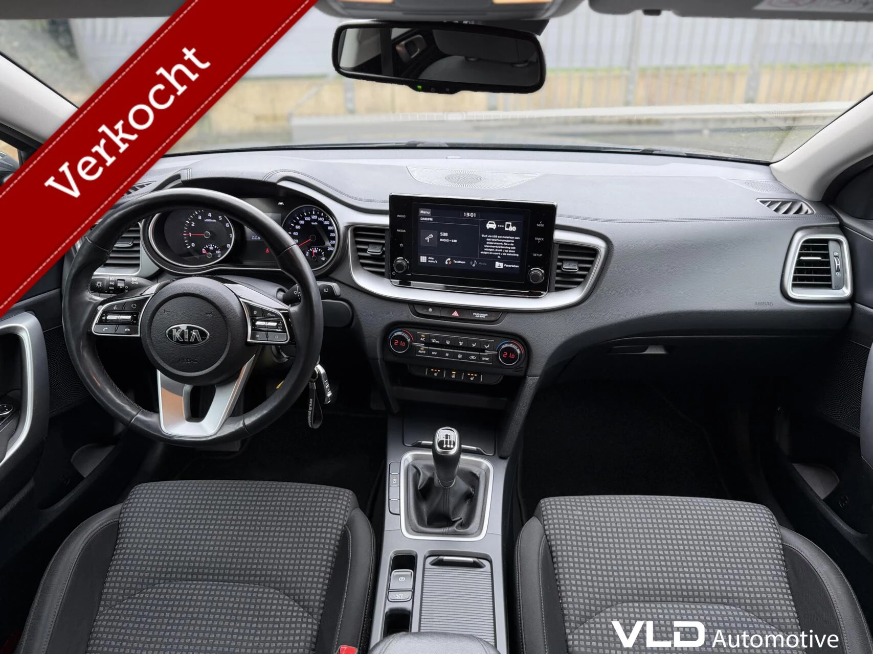 Hoofdafbeelding Kia cee'd