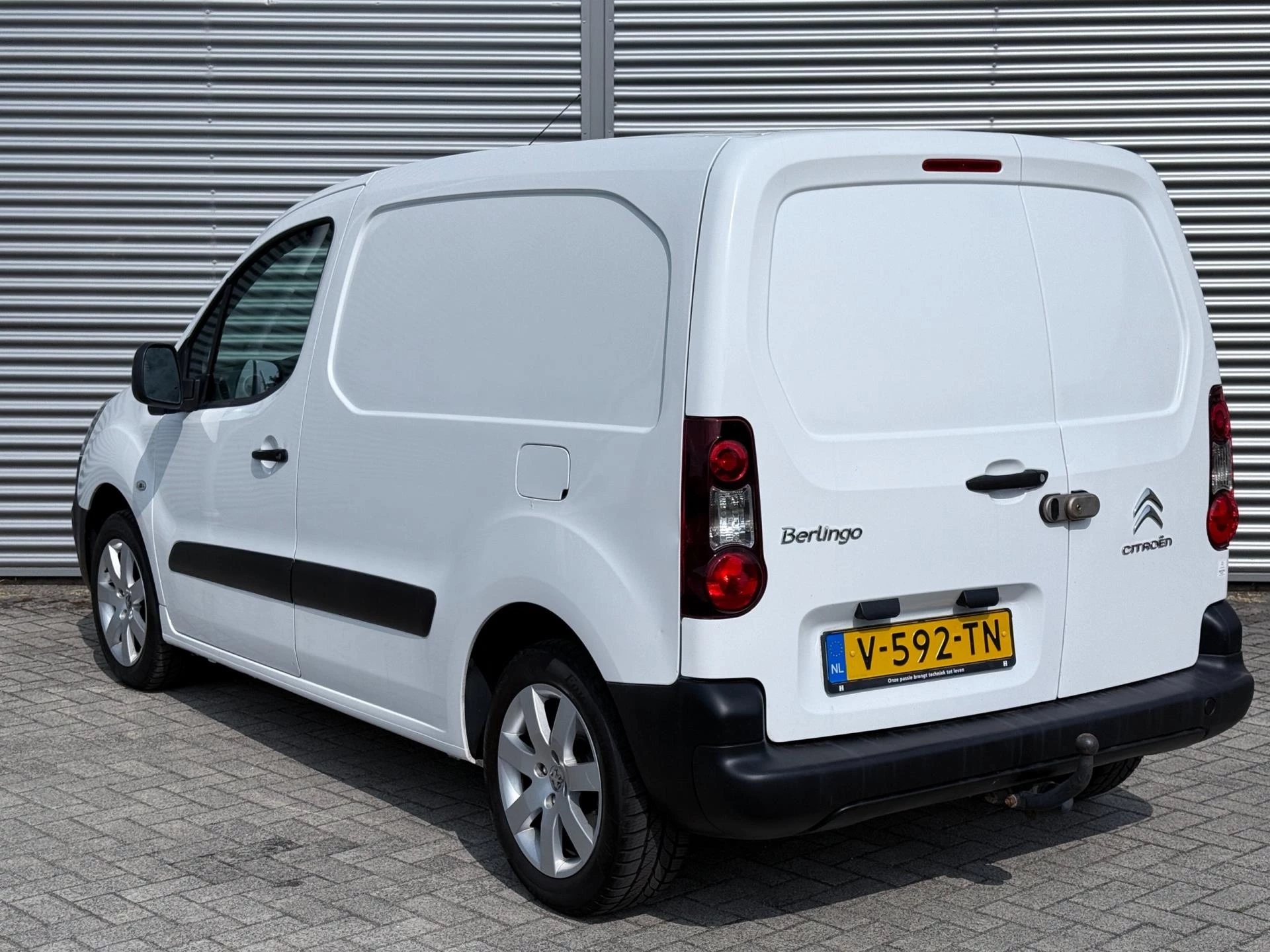 Hoofdafbeelding Citroën Berlingo