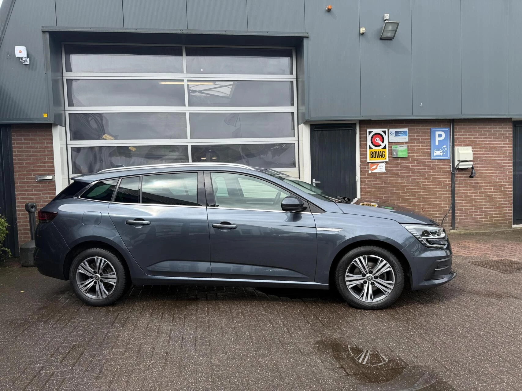 Hoofdafbeelding Renault Mégane Estate
