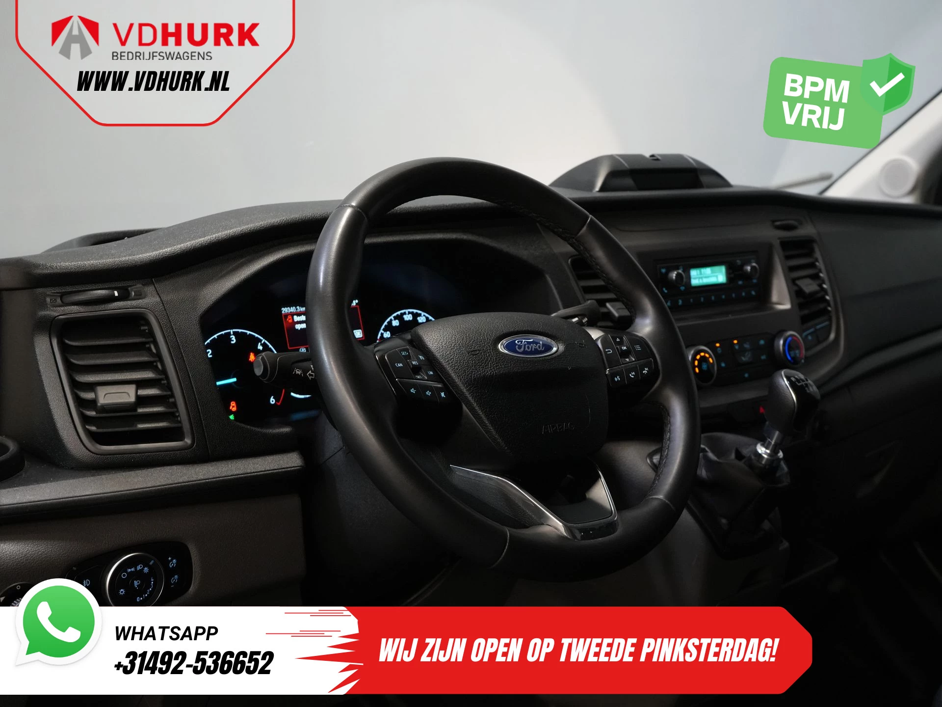 Hoofdafbeelding Ford Transit