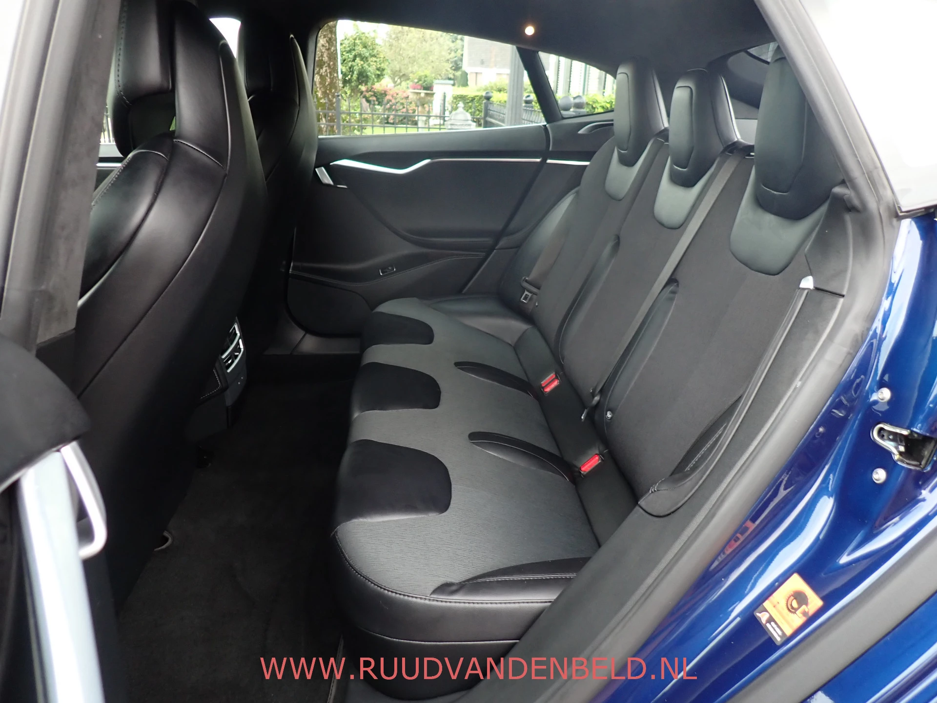 Hoofdafbeelding Tesla Model S