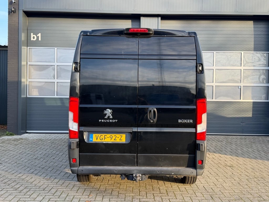 Hoofdafbeelding Peugeot Boxer