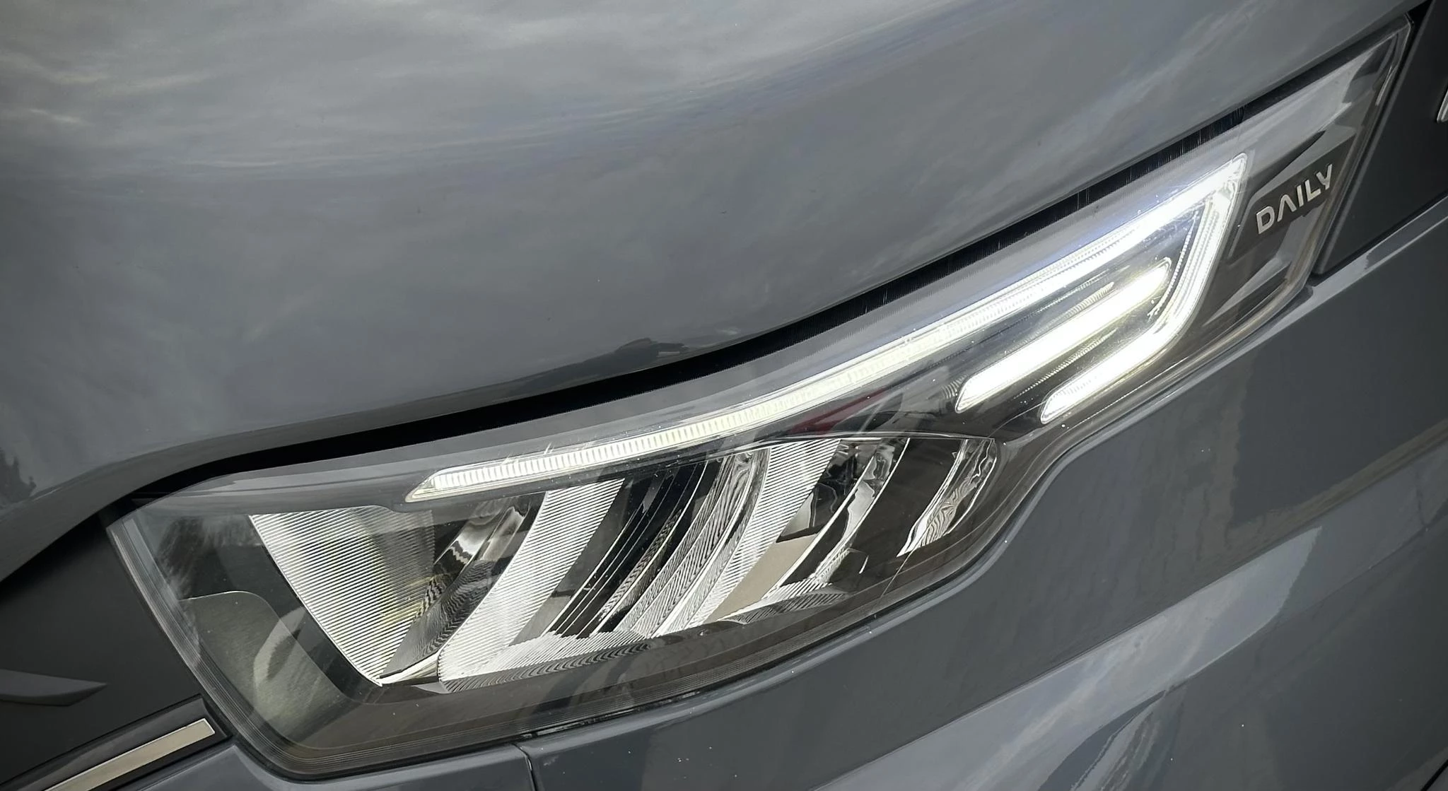 Hoofdafbeelding Iveco Daily