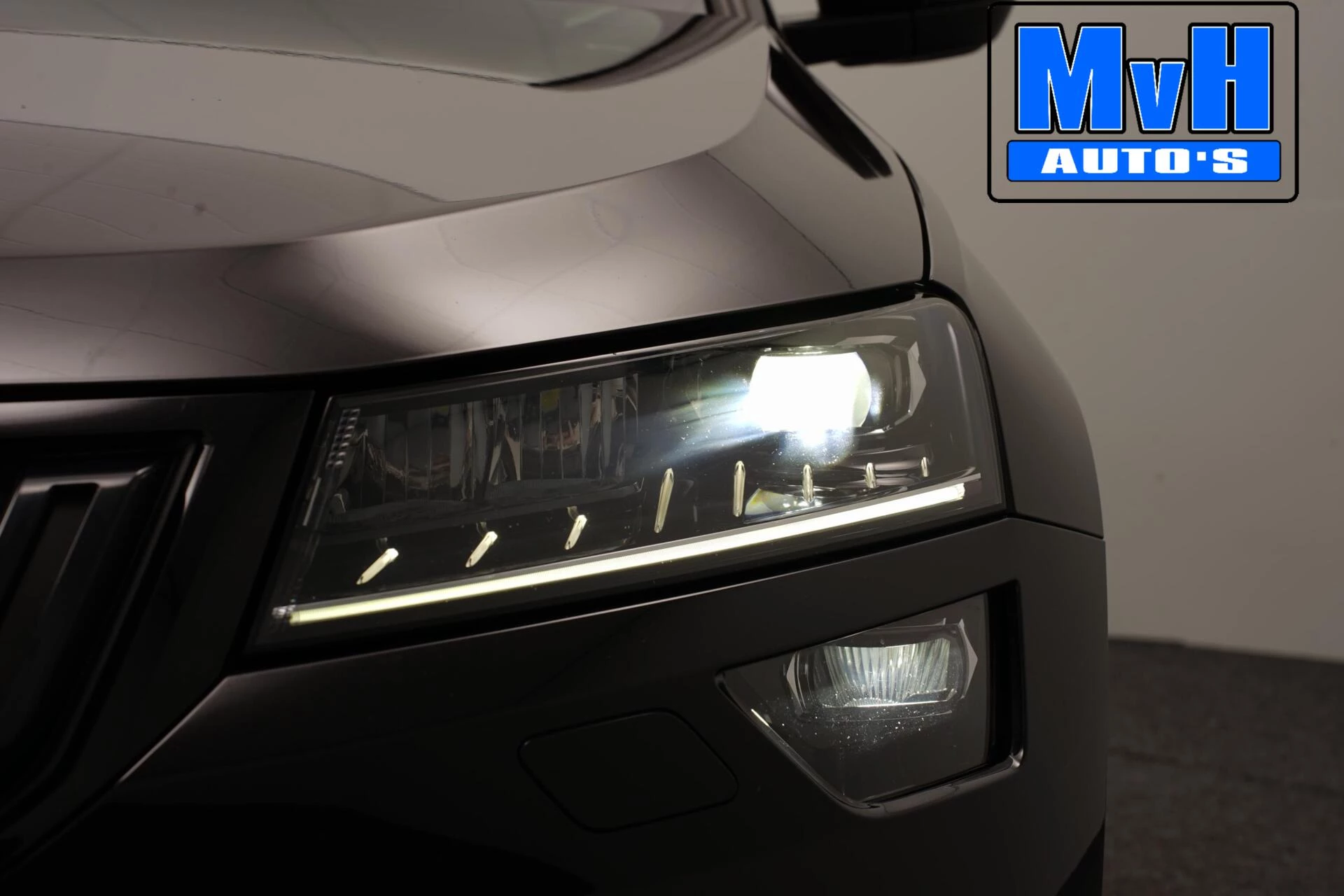 Hoofdafbeelding Škoda Karoq