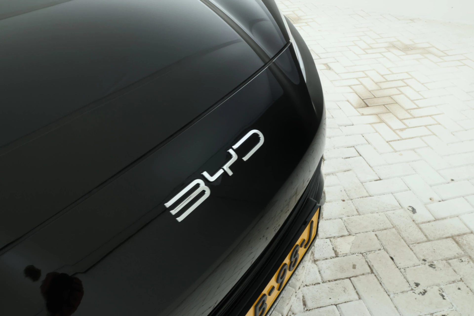 Hoofdafbeelding BYD SEAL U