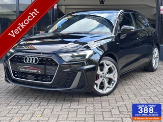 Audi A1 Sportback 40 TFSI S Line Pro Line S