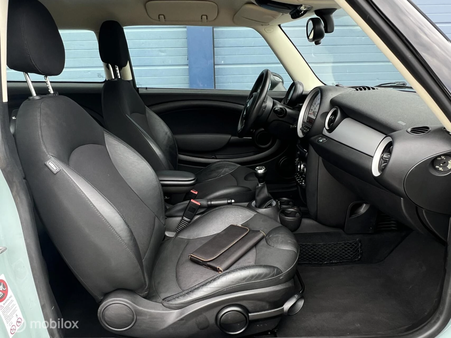 Hoofdafbeelding MINI Clubman