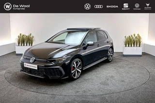 Volkswagen Golf 1.5 eHybrid 272pk DSG GTE | SoH 102% | Panoramadak, 360 graden Camera, Head-up Display |
