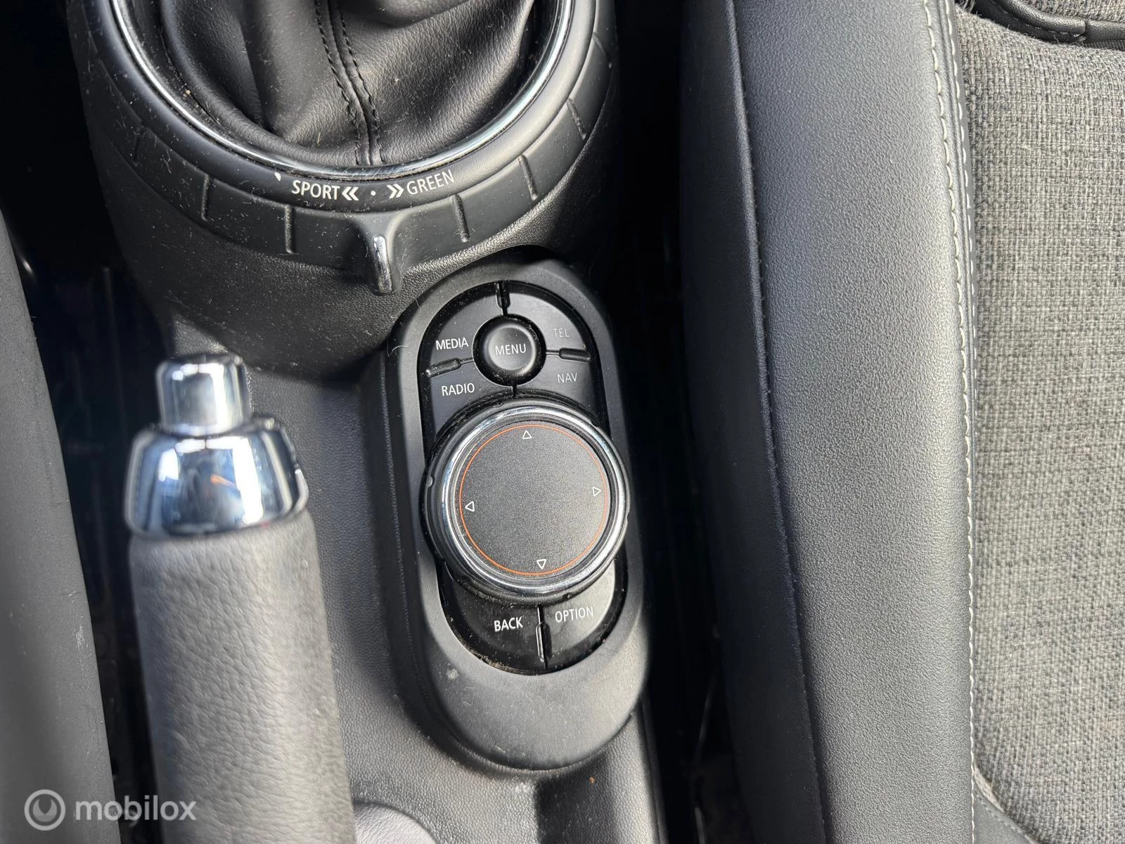 Hoofdafbeelding MINI Cooper