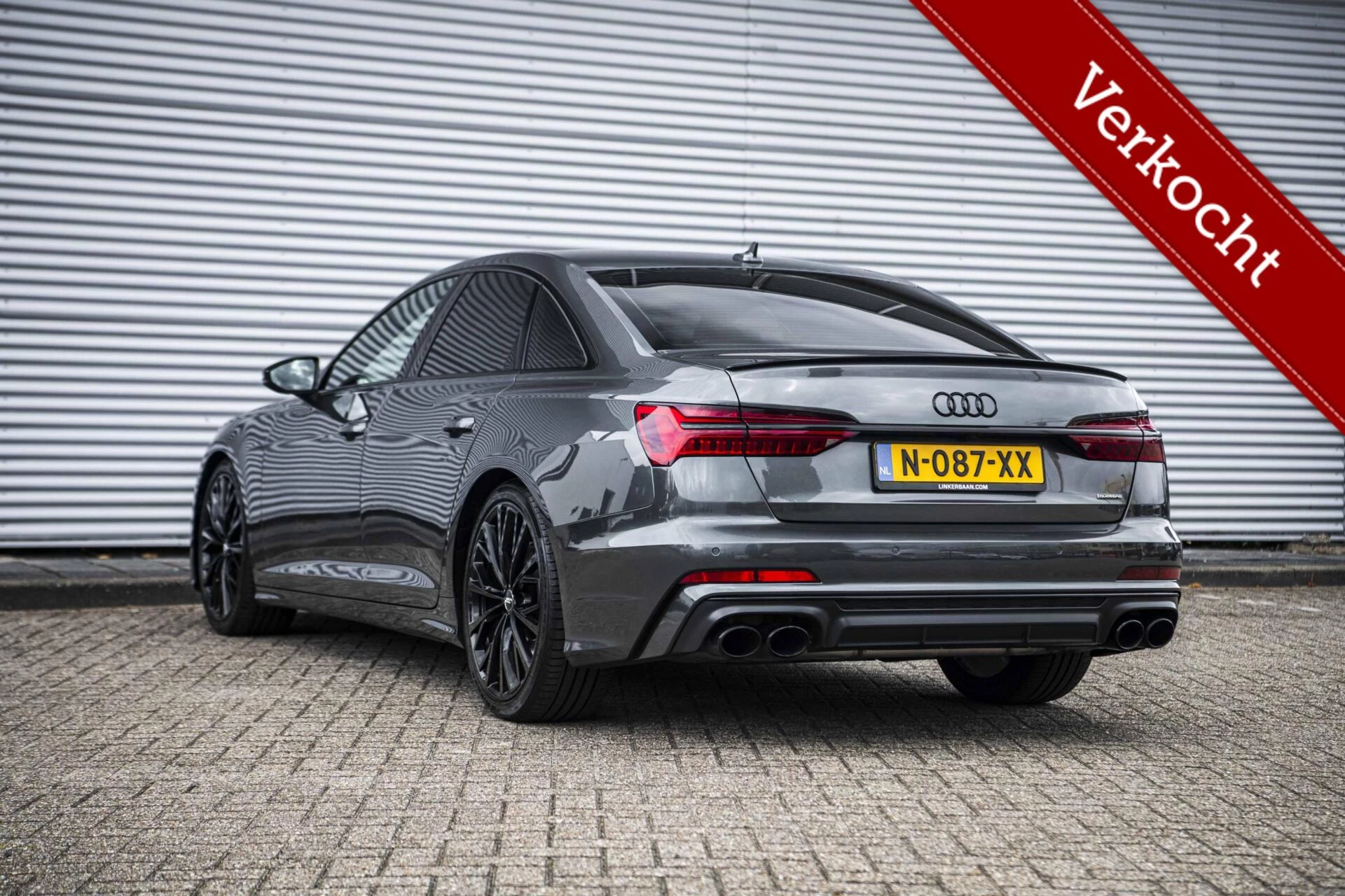 Hoofdafbeelding Audi A6