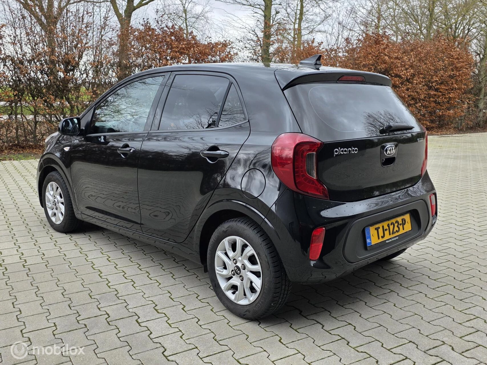 Hoofdafbeelding Kia Picanto
