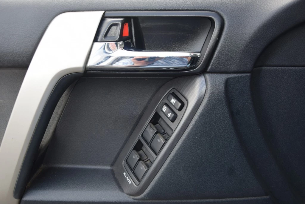 Hoofdafbeelding Toyota Land Cruiser