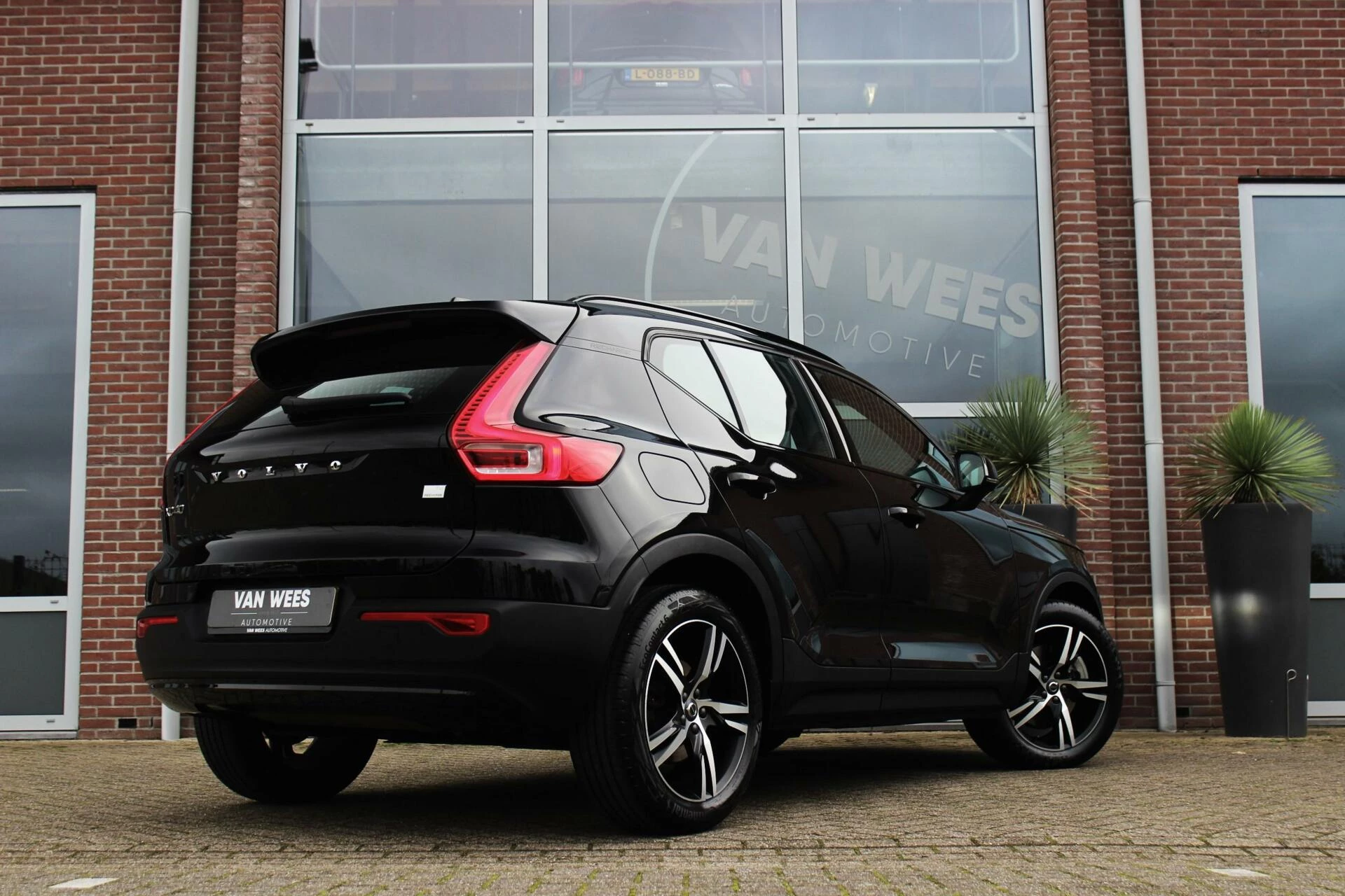 Hoofdafbeelding Volvo XC40