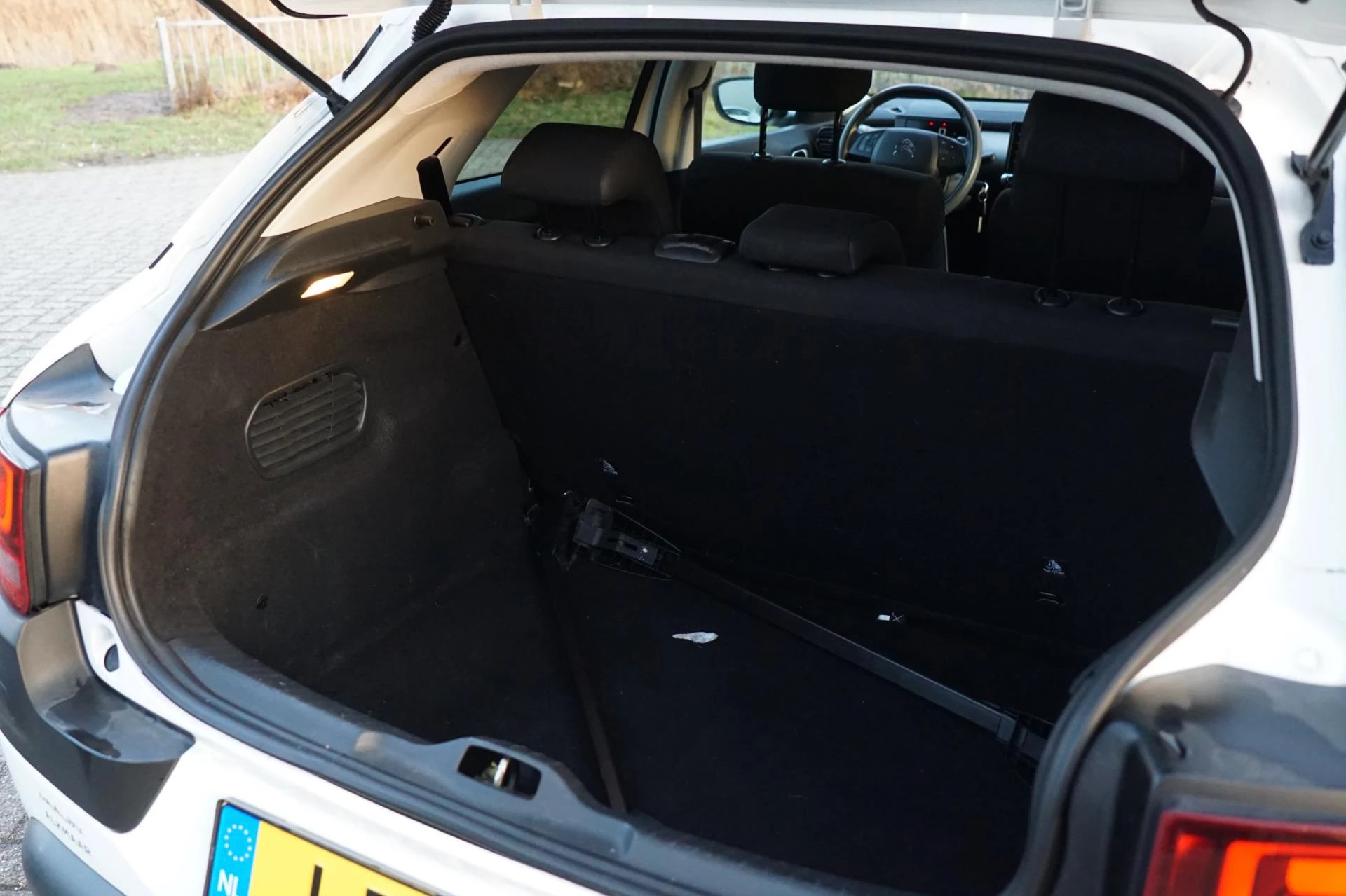 Hoofdafbeelding Citroën C4 Cactus