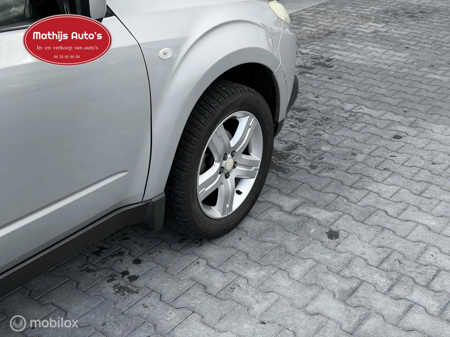 Hoofdafbeelding Subaru Forester