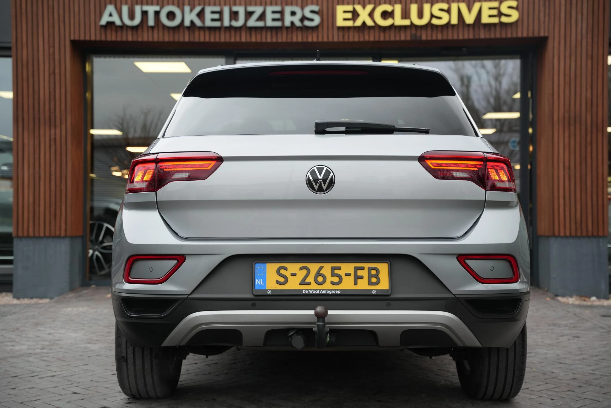 Hoofdafbeelding Volkswagen T-Roc