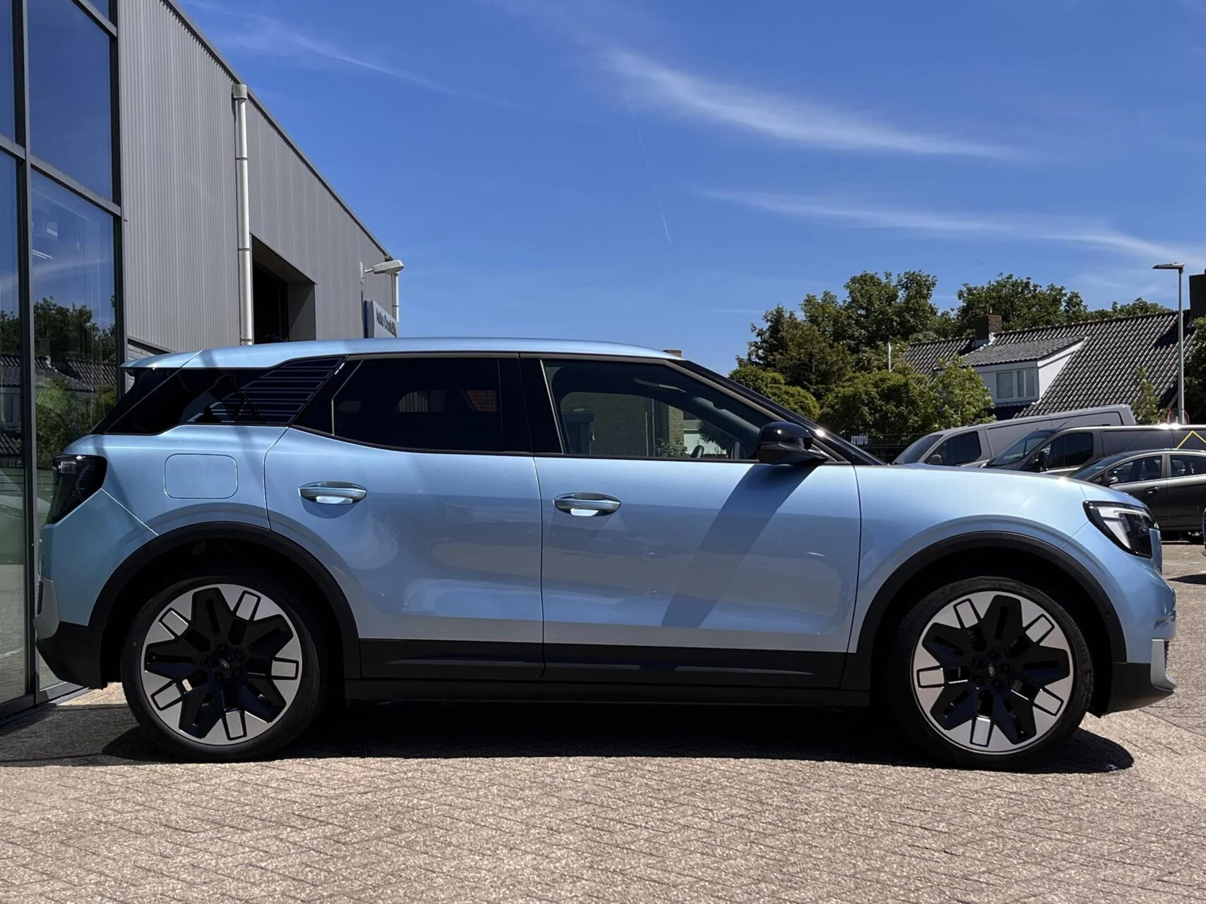 Hoofdafbeelding Ford Explorer