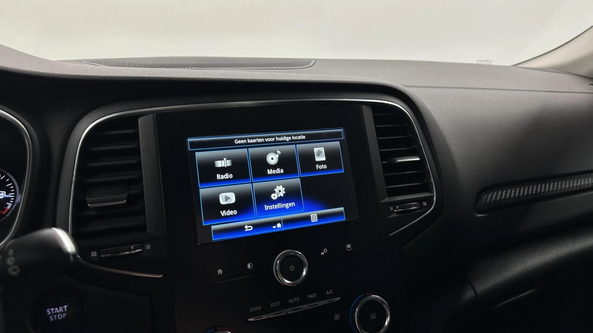 Hoofdafbeelding Renault Mégane Estate