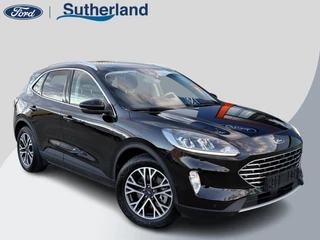 Ford Kuga 2.5 PHEV Titanium | Adaptive cruise control | Camera | Trekhaak | Navigatie | Parkeersensoren