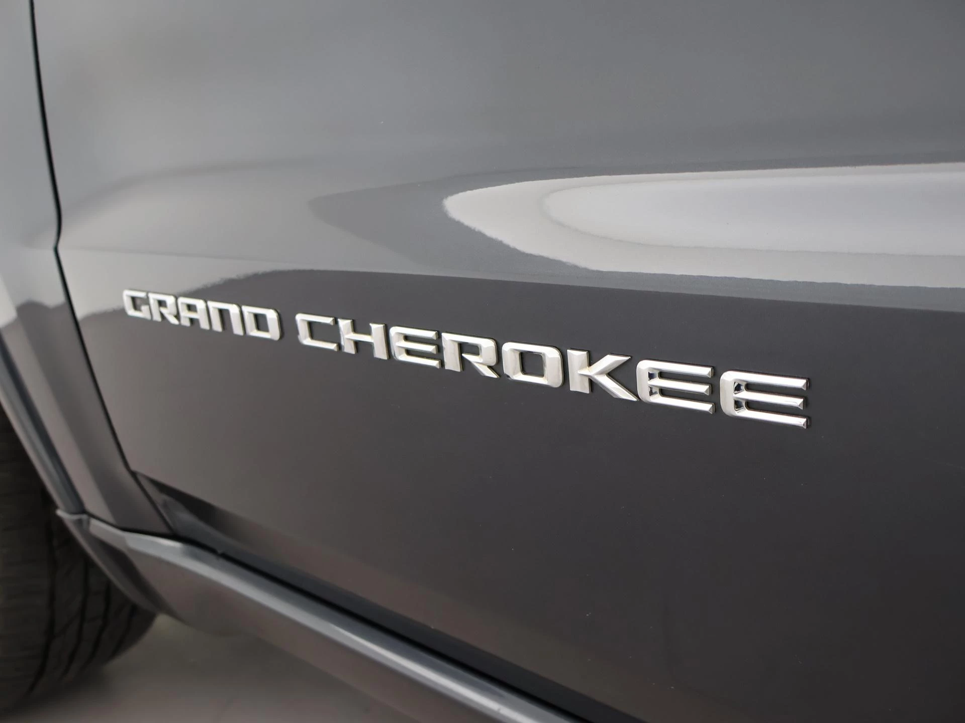 Hoofdafbeelding Jeep Grand Cherokee