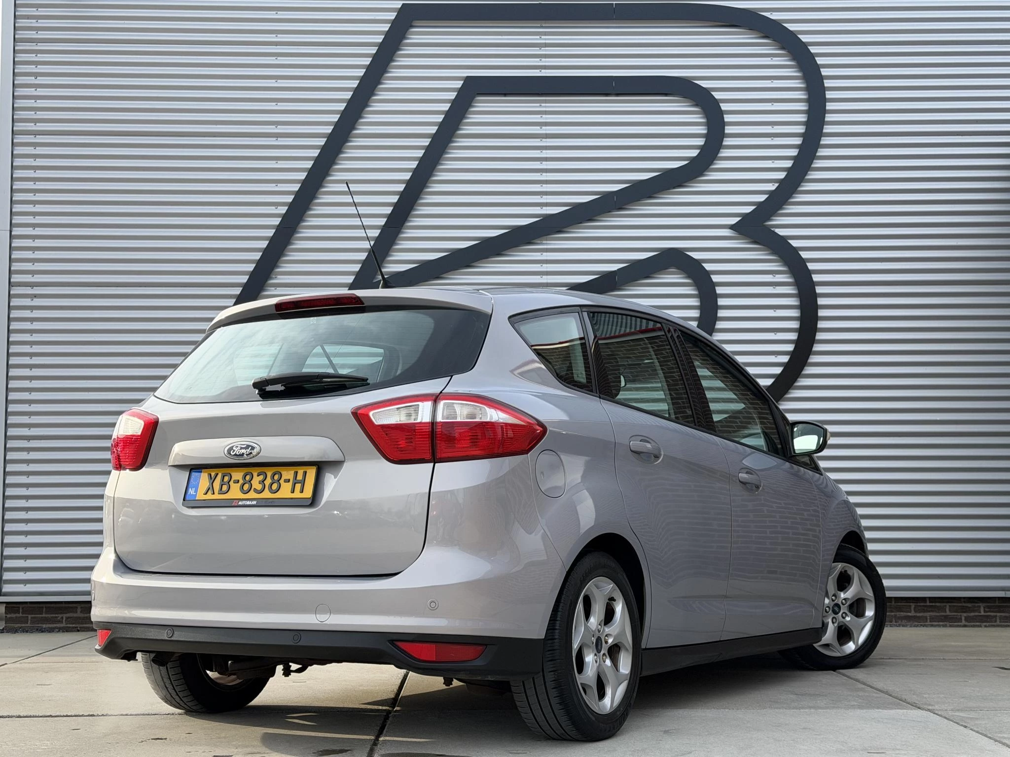 Hoofdafbeelding Ford C-MAX