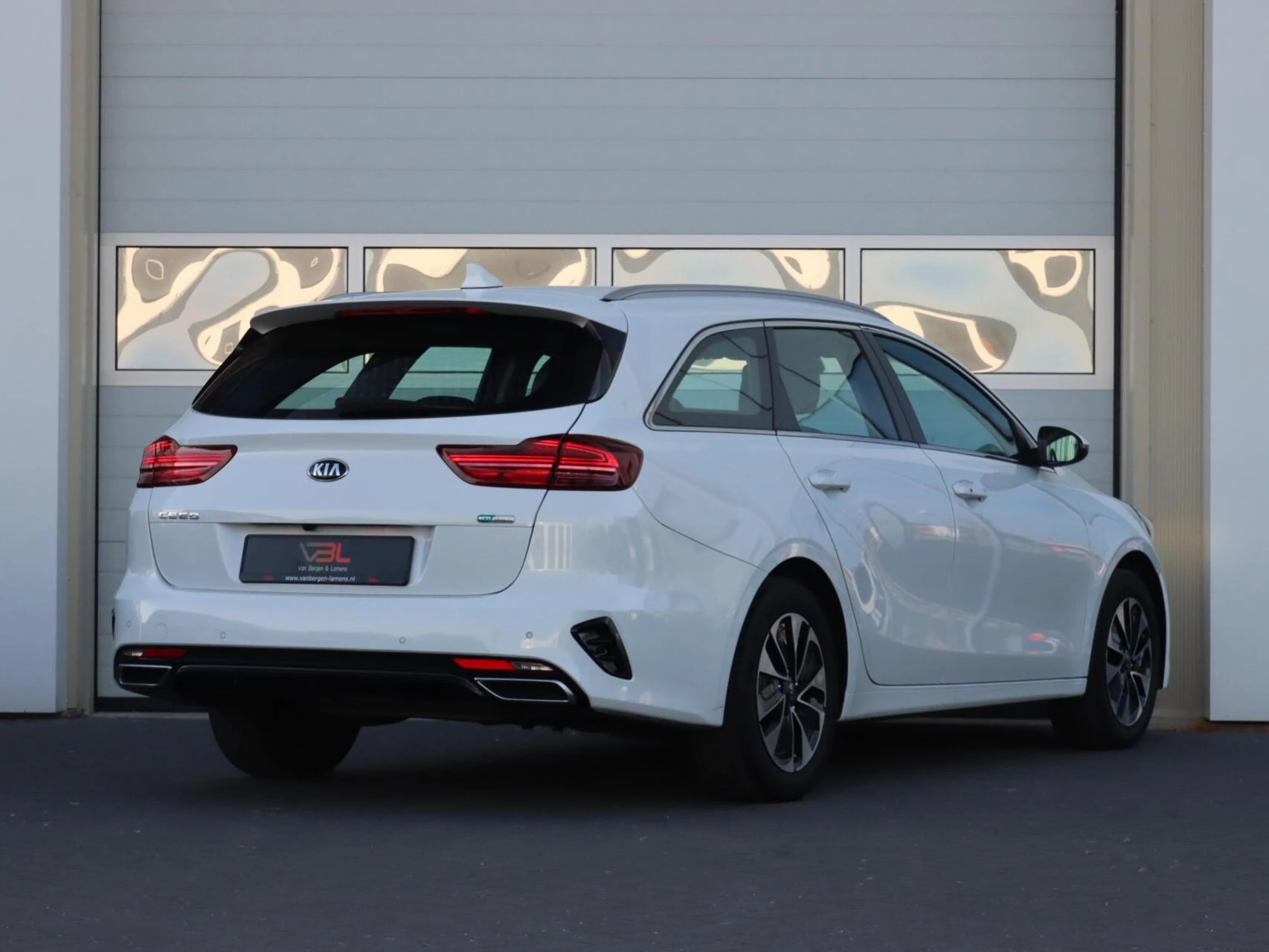 Hoofdafbeelding Kia Ceed Sportswagon