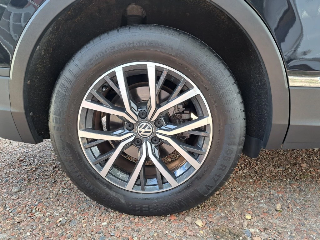 Hoofdafbeelding Volkswagen Tiguan Allspace