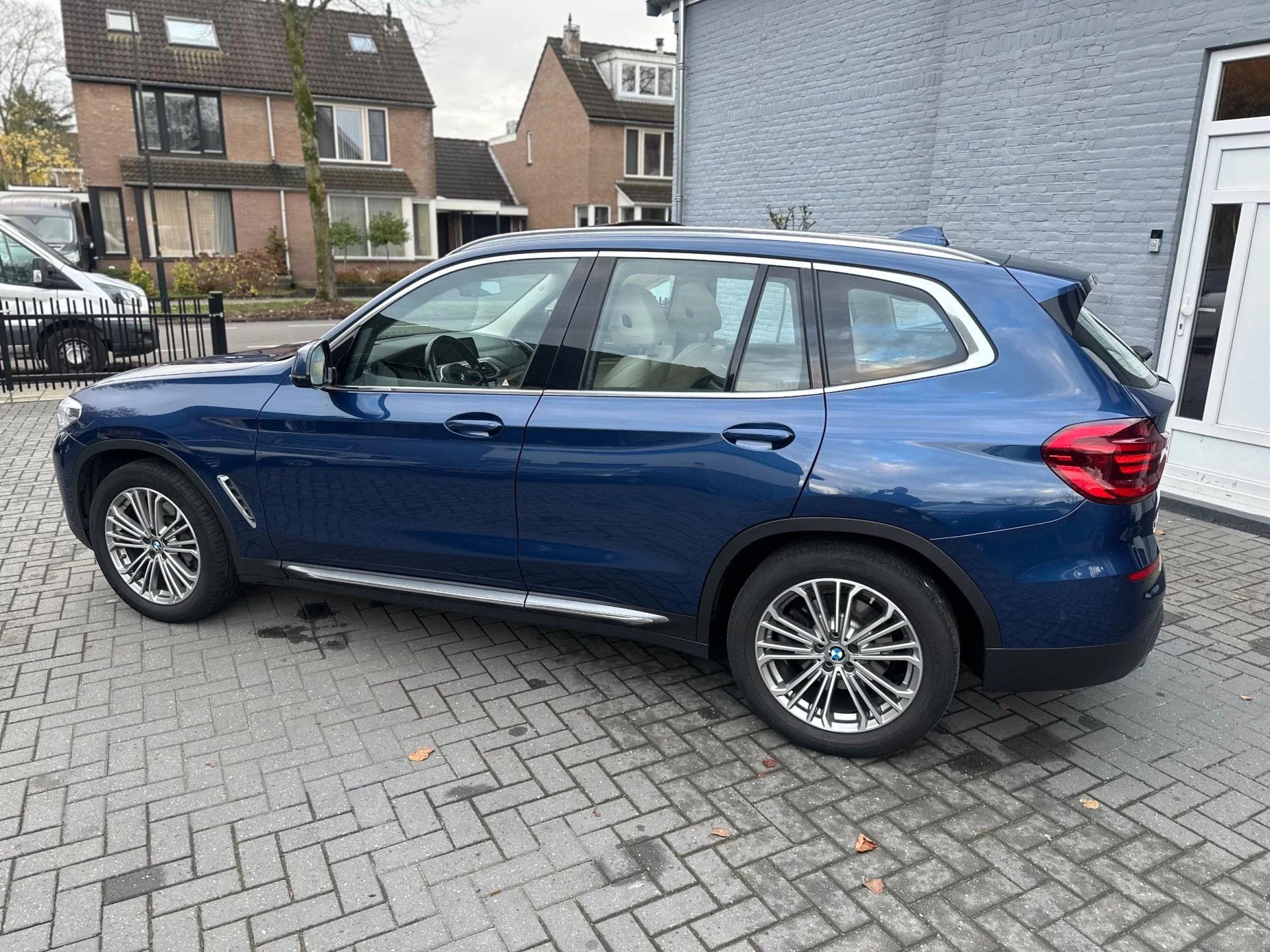 Hoofdafbeelding BMW X3
