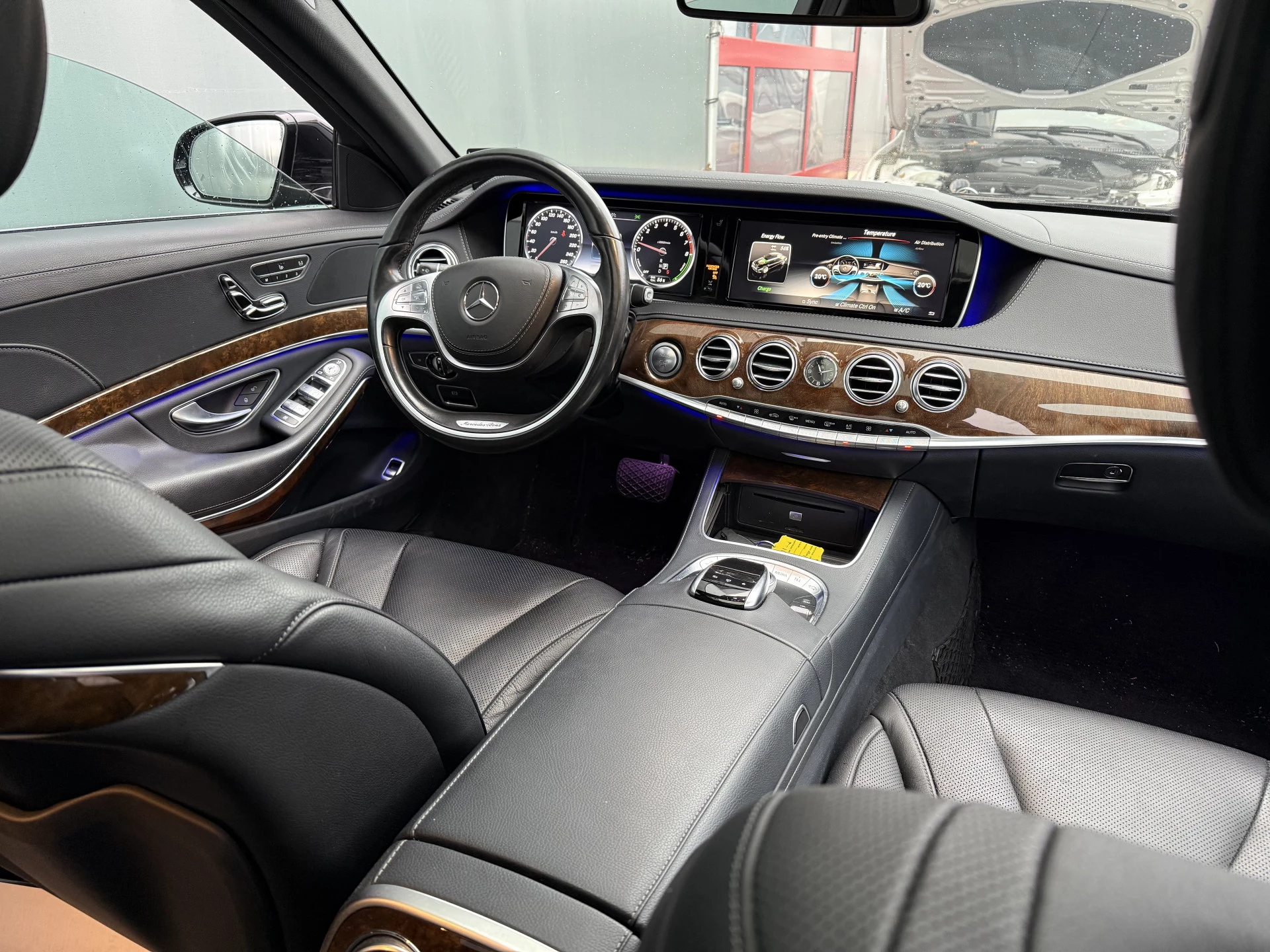 Hoofdafbeelding Mercedes-Benz S-Klasse